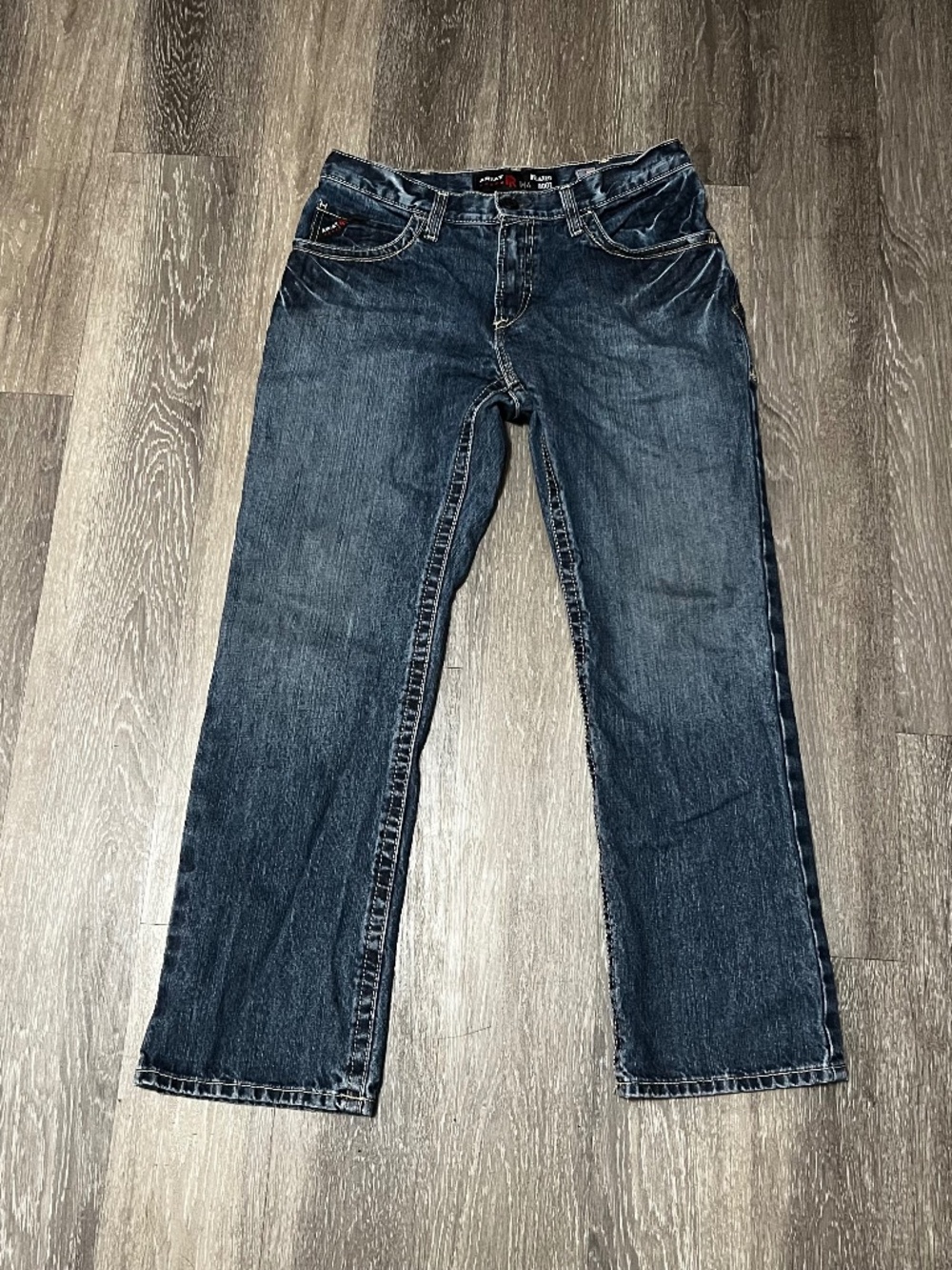 Ariat FR M4 Relaxed Bootcut Jeans Mens 33x32 Cat 2 Fire Flame Resistant 20 ATPV